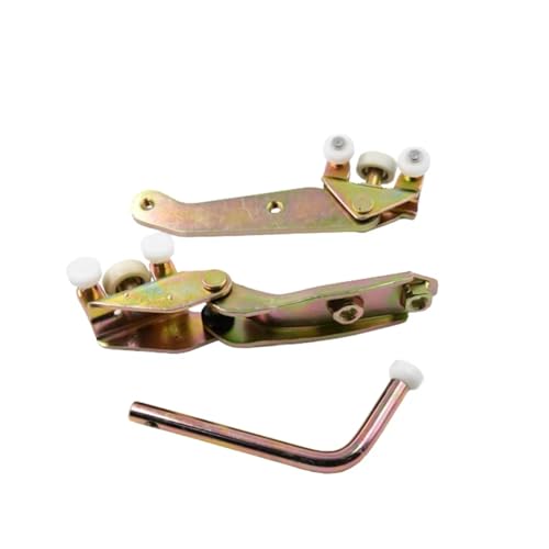 Rodillo puerta corredera VW Transporter T4 1990-2004 guía lateral derecha 701843436 kit
