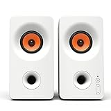 Boomboxes Lautsprecher 2.0 Stereo Multimedia Computer Desktop Lautsprecher HiFi Heavy Bass Game Mini...