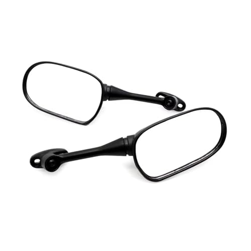 Rétroviseurs de guidon de moto pour remplacer des miroirs cassés - 3