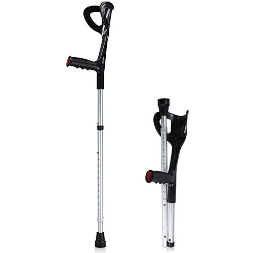 Béquille d'avant-Bras ergonomique pour retrouver le plaisir de marcher seul et en toute sécurité