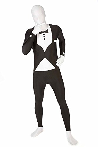 Preisvergleich Produktbild Morphsuit Tuxedo XL 180cm- 195cm