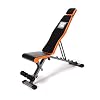 Workout Bank, Seat Verstelbare 200 Kg Capaciteit Vouwtafels En Stoelen Kan Flat/Helling/Decline Perfect Voor Full Body Workouts En Thuis Gym