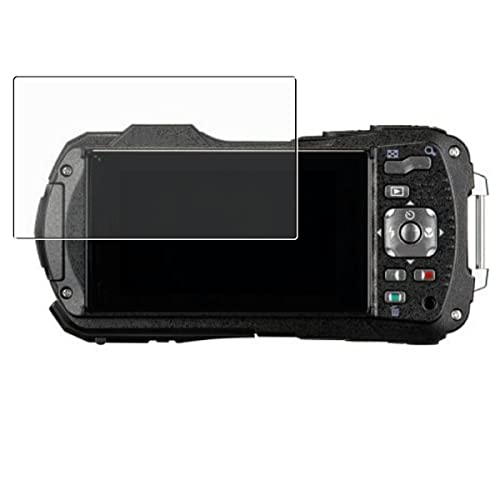 �y2���Z�b�g�zClearView(�N���A�r���[) RICOH WG-80�p �t�� �ی� �t�B���� AR/�}�b�g �n�C�u���b�h ���@�\ ���˒ጸ ���{��