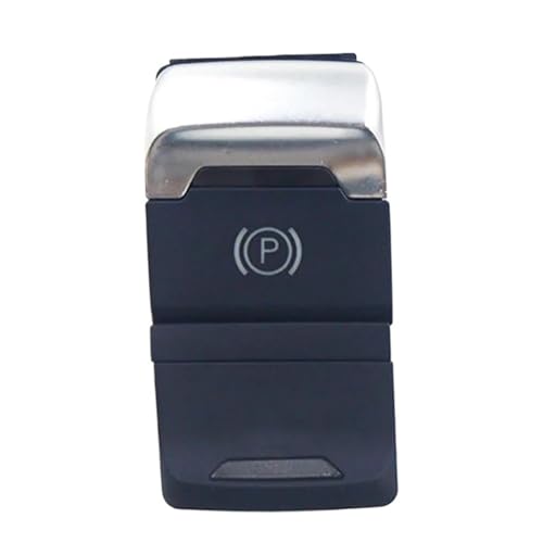 Conmutador freno de mano Audi A4 A5 con acabado resistente ABS
