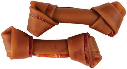SmartBones Peanut Butter Dog Chew, Medium, 4-count