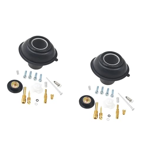 Kit réparation carburateur NV400 VLX400 STEED400 moto VT600 Shadow
