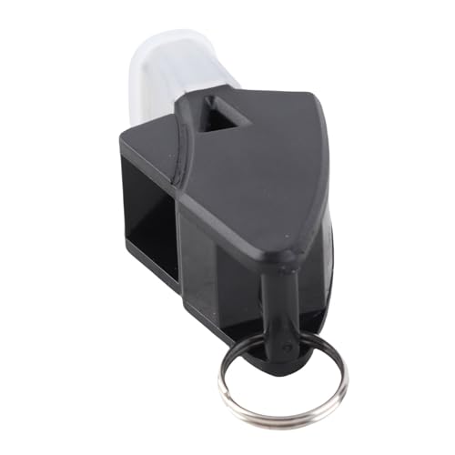 Silbato plástico con sonido fuerte y cuerda miniatura 7