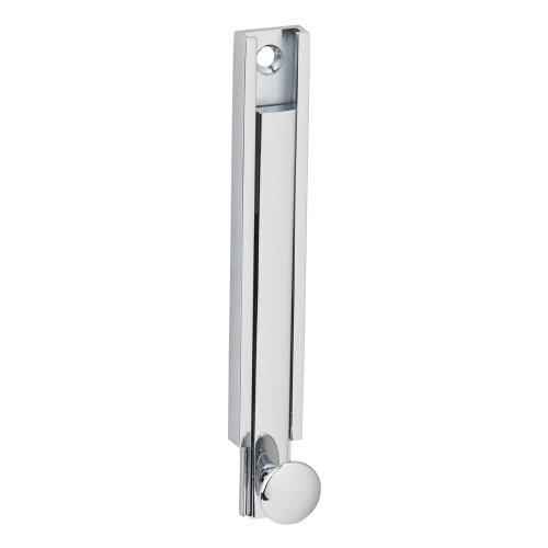 SCHLAGE Ives by Schlage 40B26 4 in Decorative Surface Bolt