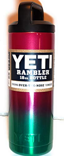 custom yeti water bottle