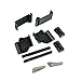 Panoramic Roof Sunroof Runner Slider Repair 10 Pcs Set 54138408062 Compatible With BMW 5 E39 X3 E83 X5 E53 E70