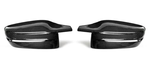 Coque de rétroviseur carbone pour BMW Série 3 G20 G21 et G30 RHD