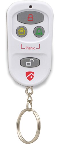 Preisvergleich Produktbild Red Shield WS-201TX Schlüsselanhänger Fernbedienung für Funk-Alarmanlage WS-100