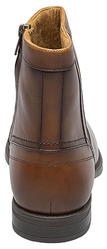 Image of Florsheim Men's Medfield Plain Toe Zip Boot Fashion