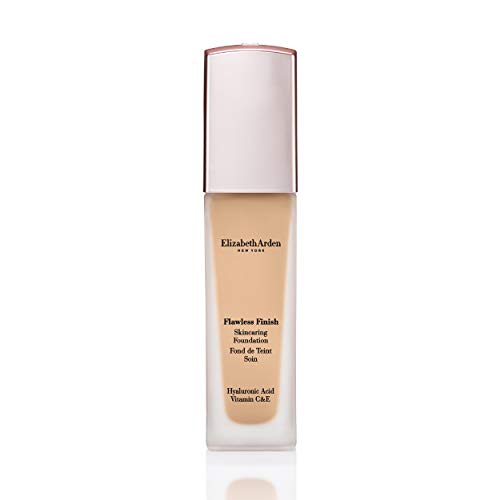 Elizabeth Arden Flawless Finish Skincaring Foundation 130w Elizabeth Arden Flawless Finish Skincaring Foundation 130w