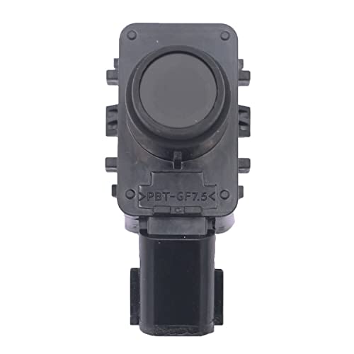 Kessocco 2pcs Front Bumper Parking Distance Sensor Car Front Bumper Parking Reverse Aid Sensor 89341-06070 Compatible with 2019-2021 Toyota Camry RAV4 ES350 F RX350