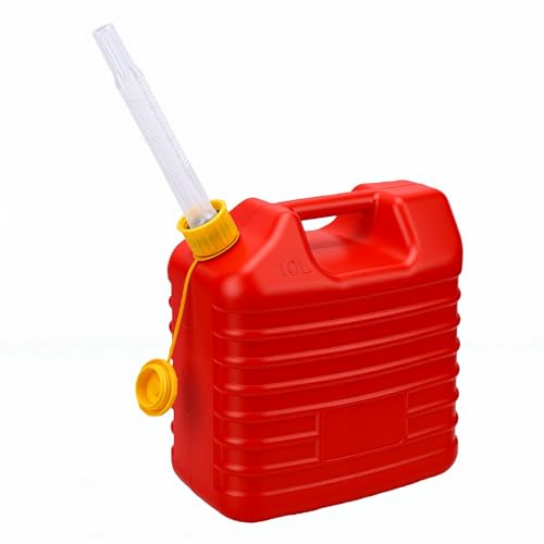 Conteneur de gaz 10L polyvalent pour l'utilisation quotidienne - 6