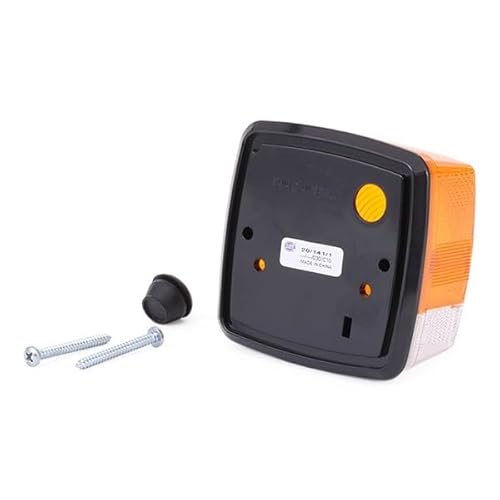 HELLA 2BE 003 014-251 Blinkleuchte - 12V - Anbau - vorne links/vorne rechts