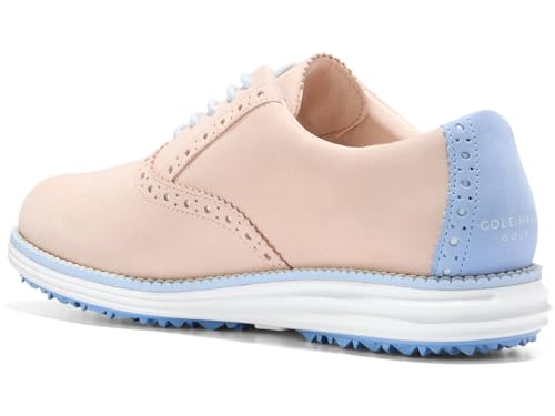 Image of Cole Haan Women's Originalgrand Shortwing Wingtip Golf
