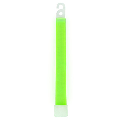 Meditac Green Glow Stick - Bright 6" Snap Sticks With 12 Hour Duration (24 Pack) #TOP1