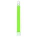 MediTac Green Glow Sticks - Premium Bright 6” Snap & Light Sticks - 12 Hour (12 Pack)