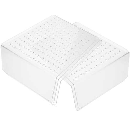 Présentoir bijoux transparent Alipis 20 pièces compactes - 6