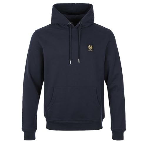 Belstaff Sweat à capuche à encre foncée L, couleur, L