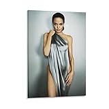 Leinwand Druck Poster 60 * 80cm Senza Cornice Hollywood 