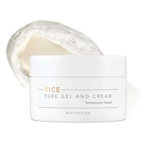 THE FACE SHOP Crème Hydratante Eclaircissante au Riz Rice Céramide Cream 50ml