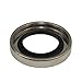 Shaft Seals Oil Seal 25 x 40 x 7 mm B2PT PTFE Single Lip, Stainless Steel High-Pressure Hydraulic Seals, for Industrial Pumps, Screw Air Compressor Rotary Shaft 25-40-7/163