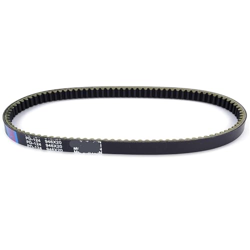 Correa de transmisión compatible YFM125G YFM125GH 3FA-17641-00 3