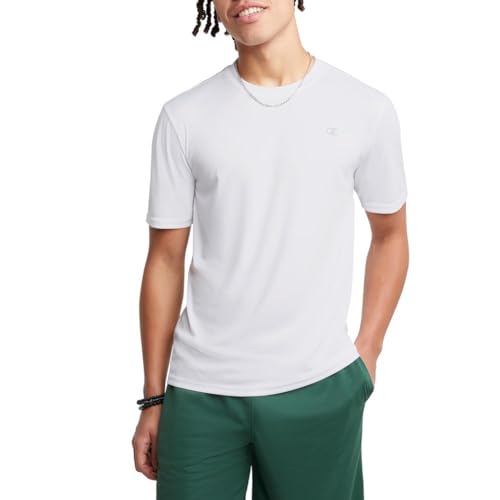 Champion Men’s Tshirt, Sport Tee, Moisture Wicking, Anti Odor, Athletic T-Shirt For Men Reg. Or Big & Tall