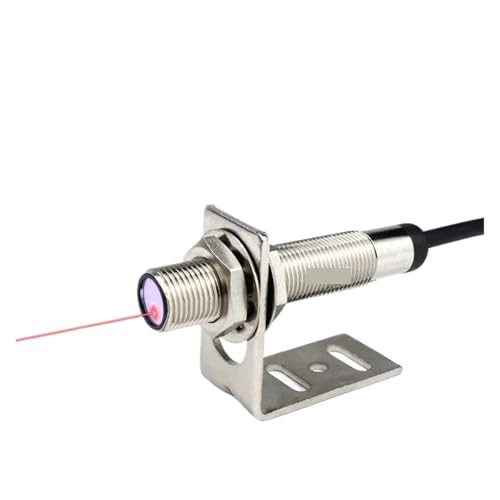 Détecteur photoélectrique M12 PNP NO élimine fausses détections 150mm