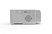 Emerson SmartSet Projection Alarm Clock Radio with USB Charging for Iphone/Ipad/Ipod/Android and Tablets, Digital FM Radio, 1.4