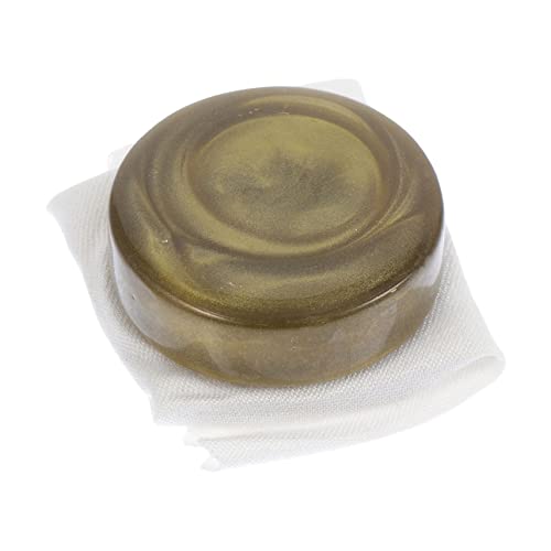 OFFSCH Musical Instrument Block Violin Sticker Low Dust Easy Application for Violin String Care