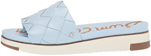 Sam Edelman Women's Adaley Sandal, Riviera Blue, 11 | Image 7