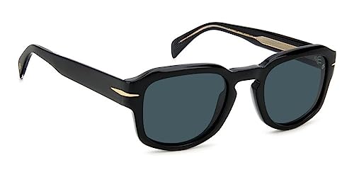 David Beckham DB 7098/S 807 BLACK 51/23/145 MAN Sunglasses4