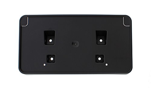 Mopar Jeep Cherokee Front License Plate Mounting Holder Bracket OEM