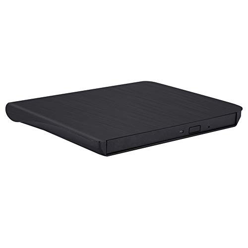Caja externa para unidad CD/DVD con interfaz USB 3.0 miniatura 1