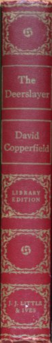The Deerslayer & David Copperfield B003VC9UQ4 Book Cover