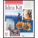 Adobe Photoshop Elements 20 Idea Kit (03) by Matthews, Lisa [Paperback (2002)]