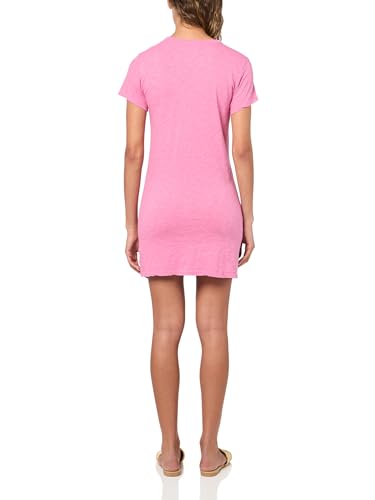Image of Velvet by Graham & Spencer Women's Sia Velvet Originals T-Shirt Dress