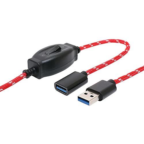 3ヶ月使用済み 傷なし USB延長コード  ハブ付き 31WxD4Q2g1L.jpg