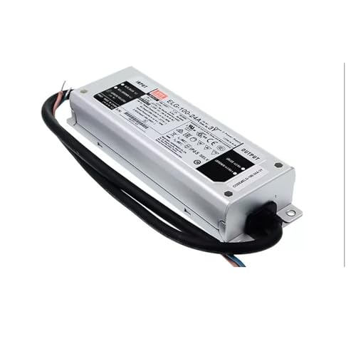 Alimentation LED étanche ELG-100-36A-3Y évite scintillement éclairage