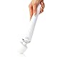Yarosi Curve Massagegerät – Massagestab mit 8 leistungsstarken Geschwindigkeiten und 20 Mustern Vibes – Starker Vibrator für Muskelschmerzen und Sporterholung - Weiß