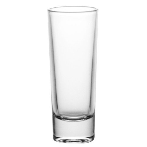 BARCONIC® 2 Ounce Tall Clear Shot Glass (Case of 72)