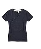  BMW Original T-Shirt Damen blau mit Logo Kollektion 2018/2020 - Größe XS