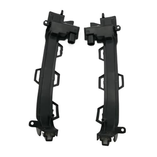 Intermitente lateral LED dinámico para BMW X3 X4 X5 X6 flecha ámbar 2 uds 3