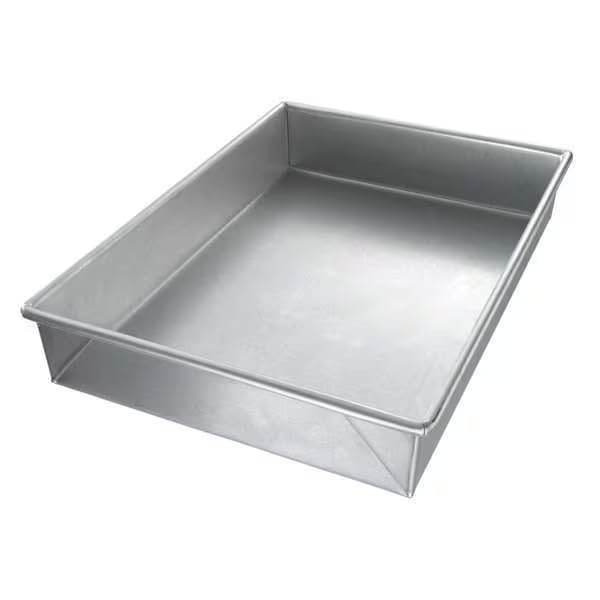 MOLLIFII Cake Pan, Rectangular, 9x13, Mfr: 21100-A