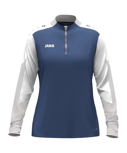 Veste zippée Dynamic Femme JAKO bleu minuit taille M pour sport