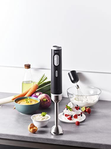 SIMEO Mixeur plongeant sans fil rechargeable PMN550 - vue 6
